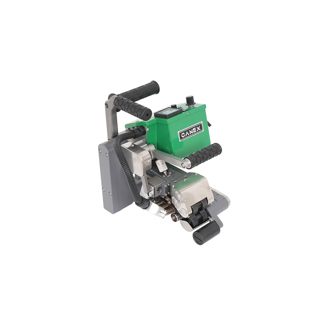 CX500L Hot Wedge Machine
