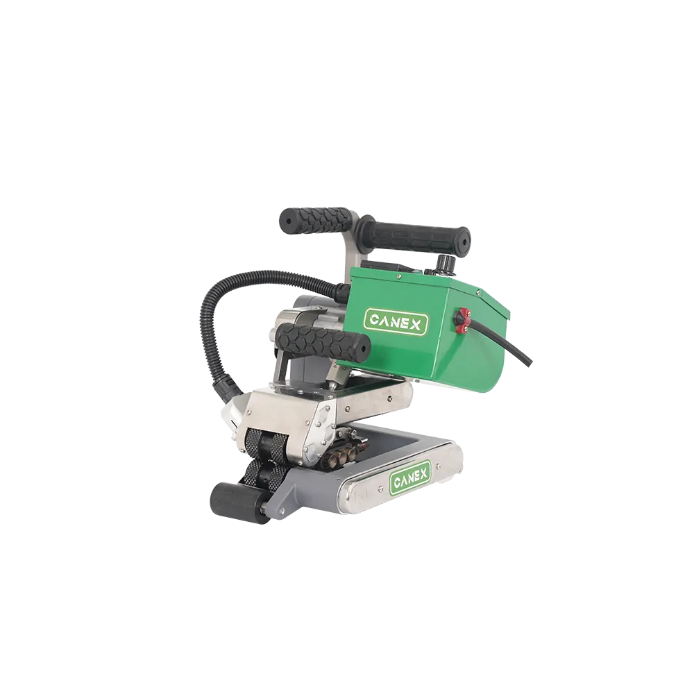 CX500L Hot Wedge Machine
