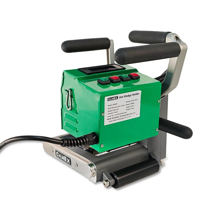 CX500S Geomembrane Welding Machine