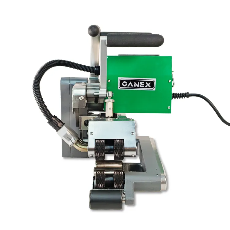 CX500S Geomembrane Welding Machine