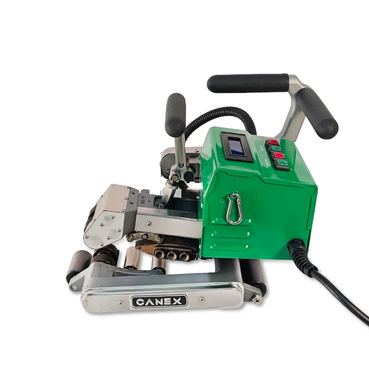 CX500S Geomembrane Welding Machine