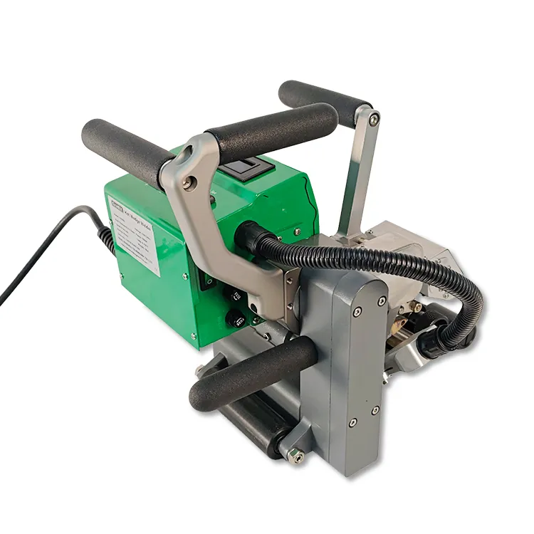 CX500S Geomembrane Welding Machine