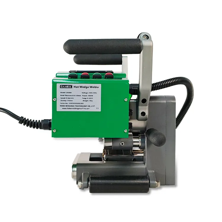 CX500S Geomembrane Welding Machine