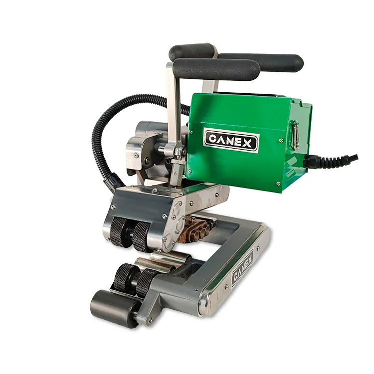 CX500S Geomembrane Welding Machine