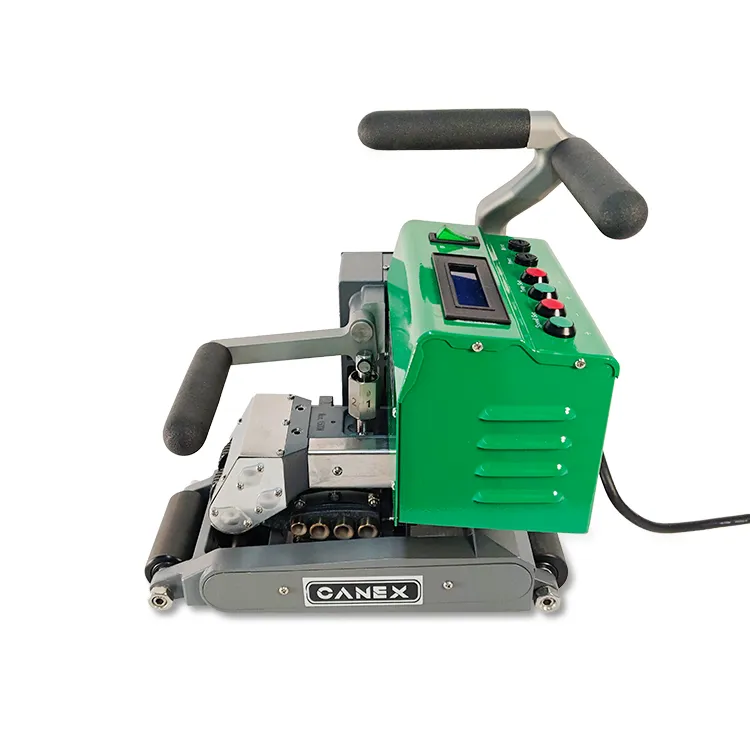 CX600 Hot Wedge Machine