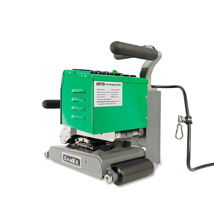 CX600 Hot Wedge Machine