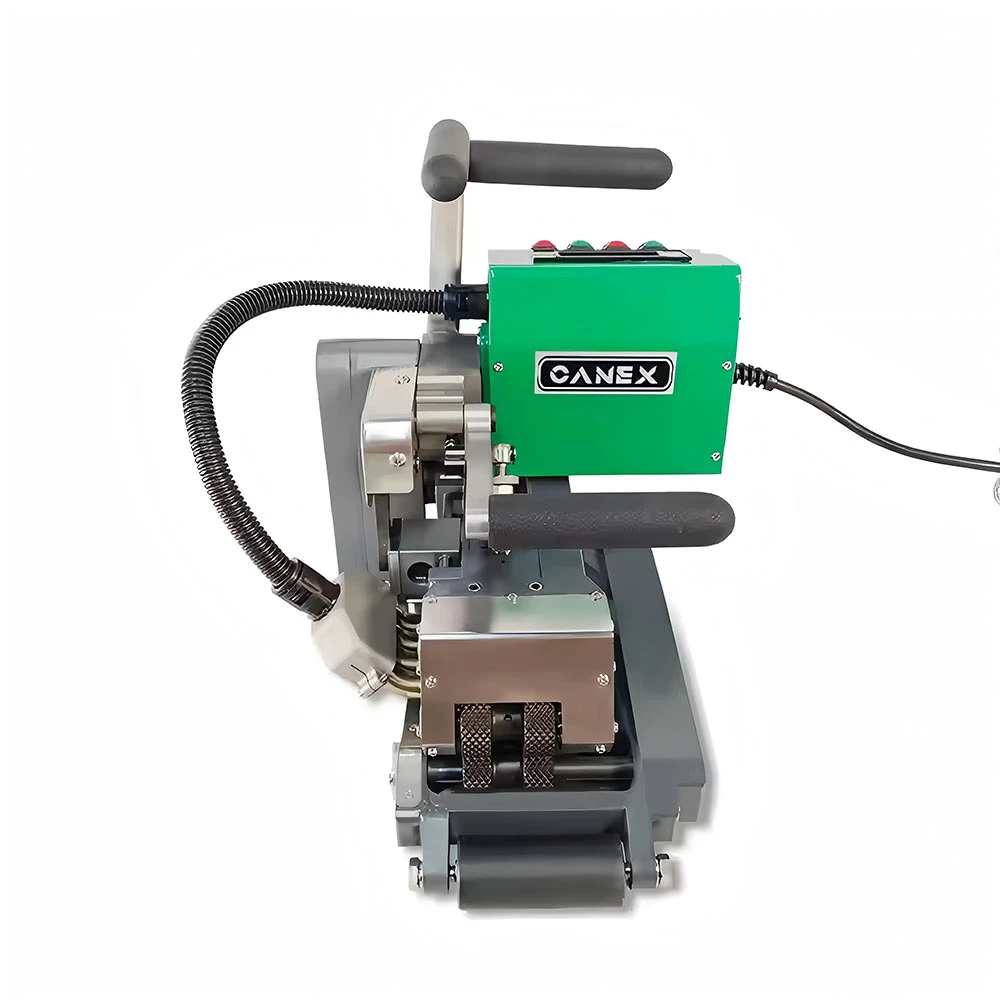 CX700 Geomembrane Welder