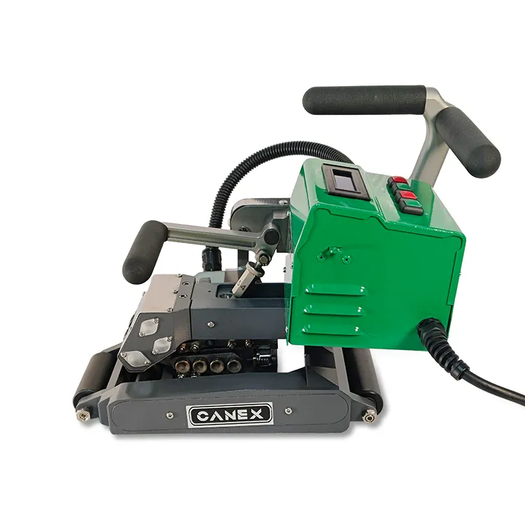 CX700 Geomembrane Welder