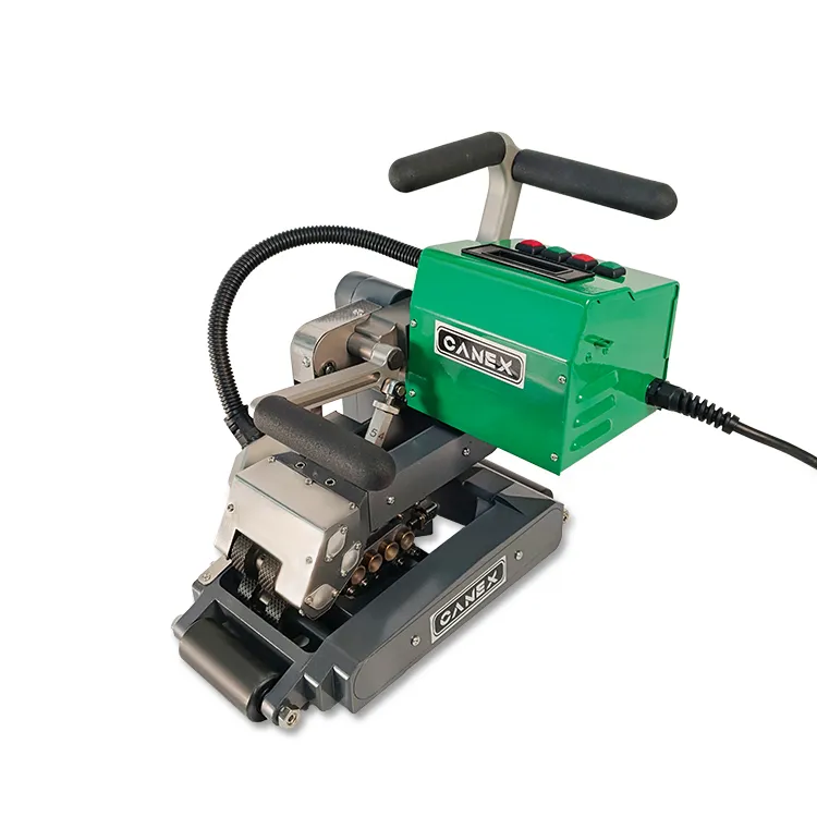 CX700 Geomembrane Welder