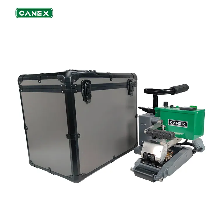 CX900 Hot Wedge Welder