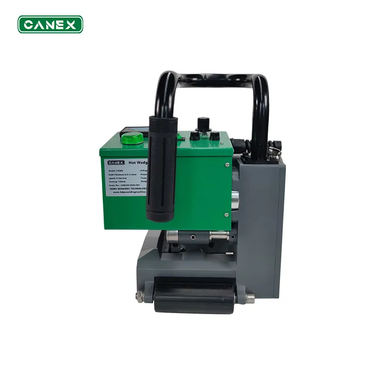 CX900 Hot Wedge Welder