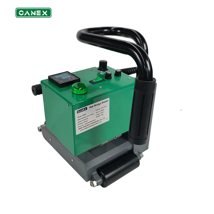 CX900 Hot Wedge Welder