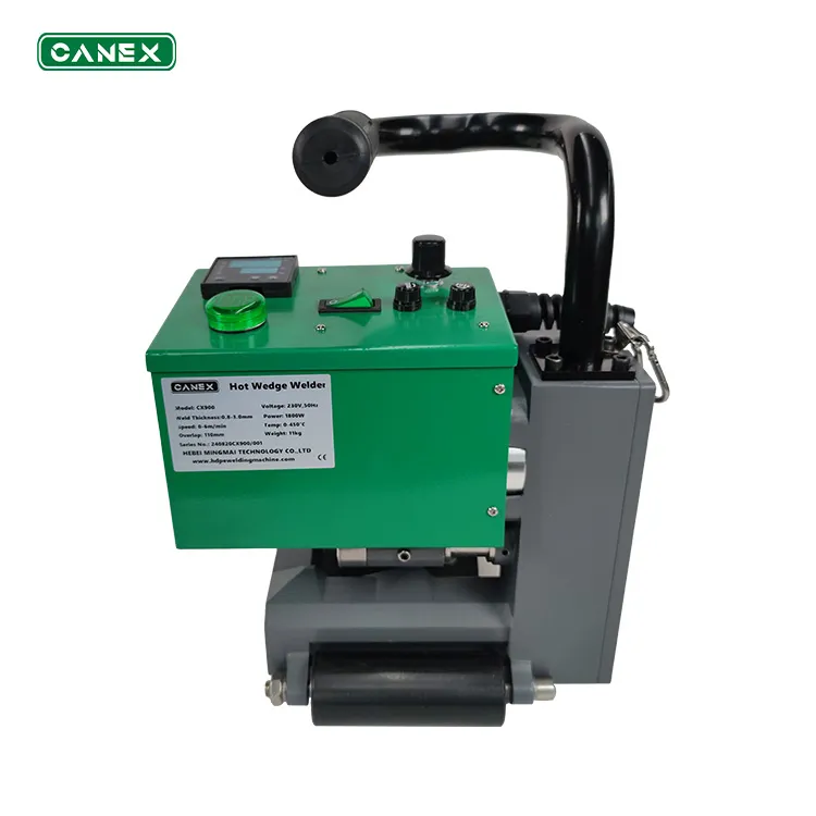 CX900 Hot Wedge Welder