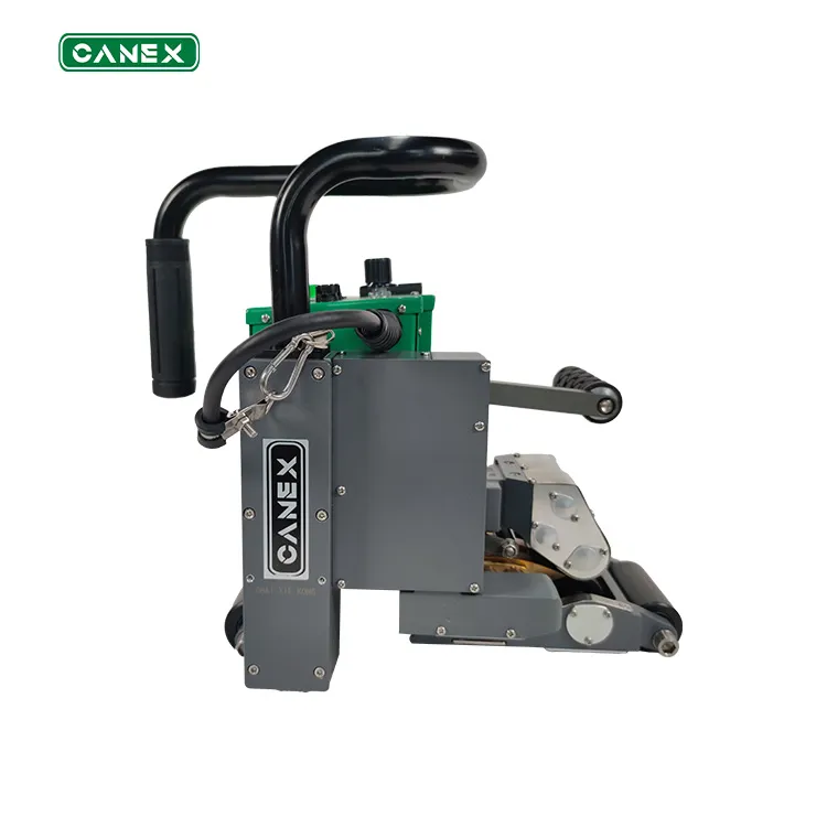 CX900 Hot Wedge Welder