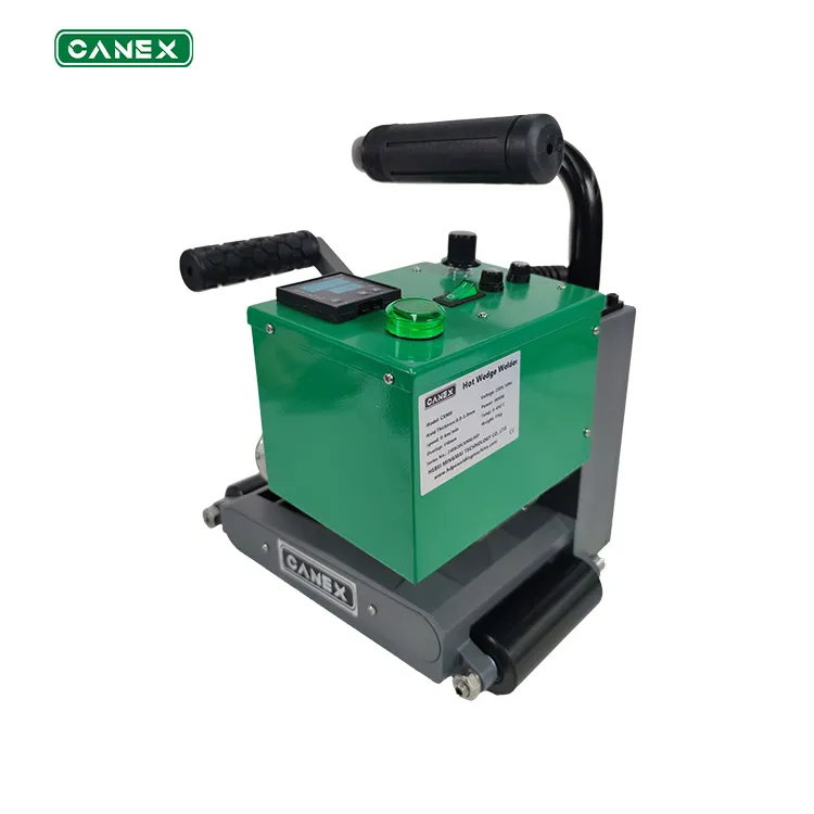 CX900 Hot Wedge Welder
