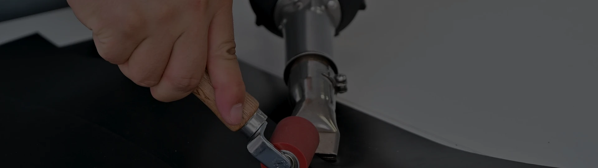 Hot Air Welder